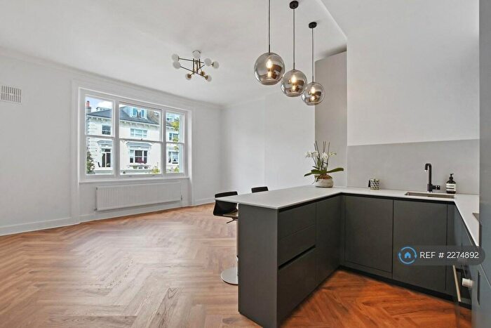 1 Bedroom Flat To Rent In Belsize Park, London, NW3