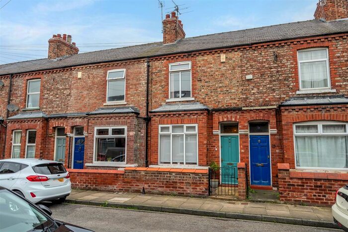 2 Bedroom Terraced House To Rent In Ratcliffe Street, York, YO30