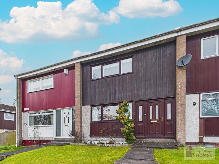 2 Bedroom Terraced House For Sale In Glen Esk, St Leonards, East Kilbride, G74