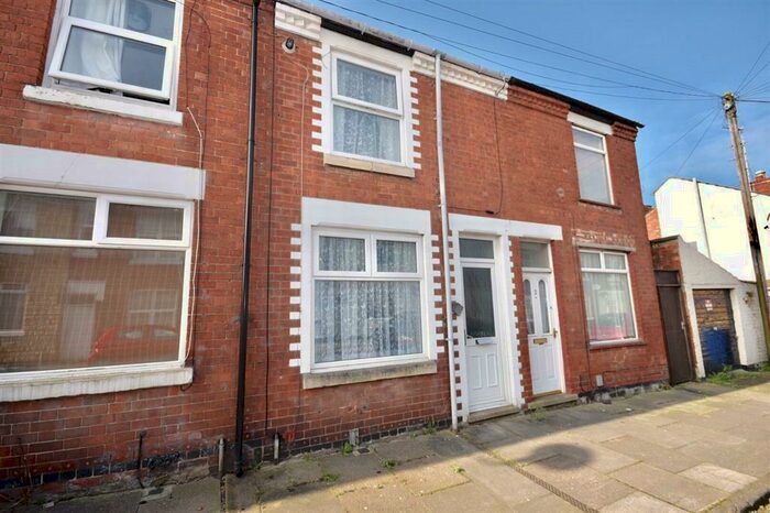 2 Bedroom House To Rent In Connaught Street, Kettering, NN16