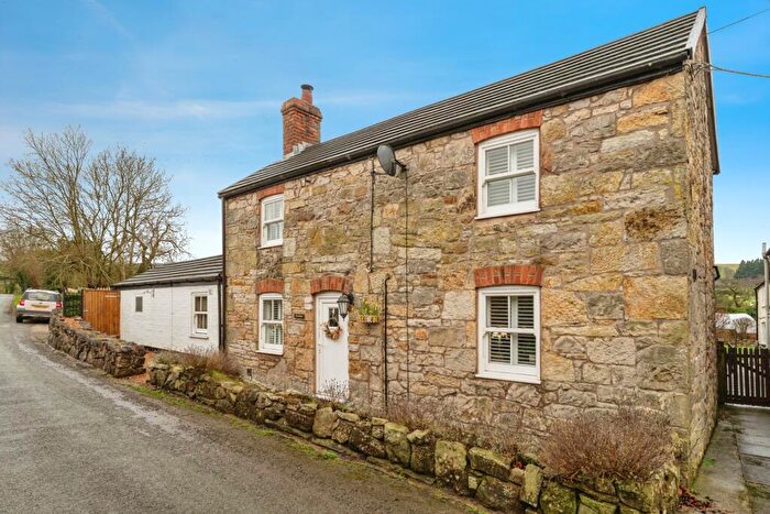 3 Bedroom Detached House For Sale In Ffrith, Wrexham, Flintshire, LL11