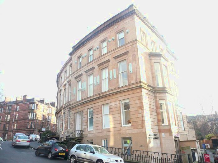 2 Bedroom Flat To Rent In Wilton Street, Kelvinside, Glasgow, Lanarkshire, G20