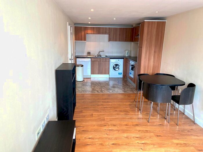 1 Bedroom Flat To Rent In Powell Street, Birmingham, B1
