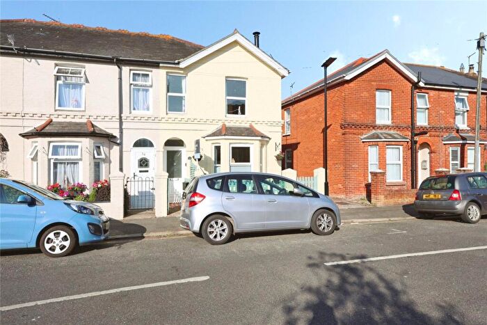 2 Bedroom End Of Terrace House For Sale In Cross Street, Sandown, Isle Of Wight, PO36