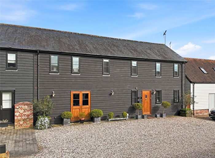 3 Bedroom Semi Detached House For Sale In North Hall Road, Quendon, Saffron Walden, Essex, CB11