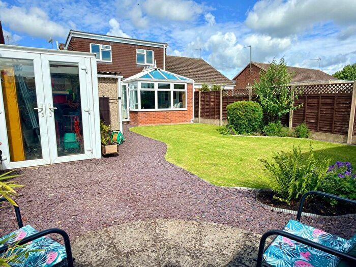 4 Bedroom Semi-Detached House For Sale In Pear Orchard, Northway, Tewkesbury, GL20