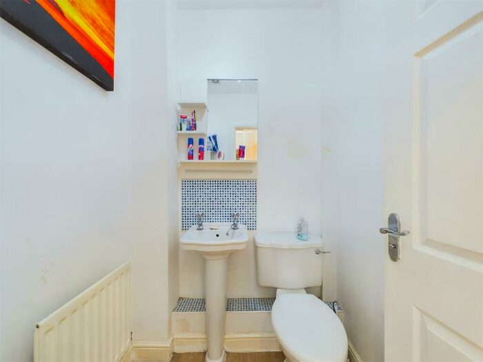 4 Bedroom Detached House For Sale In Monarch Drive, Kingsmead, Cheshire, CW9