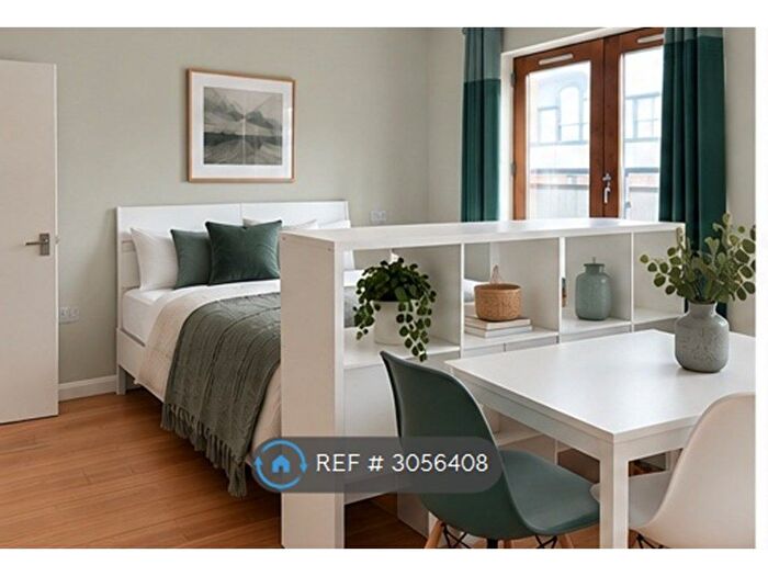 Studio To Rent In Atlantic House, Shorditch, E2