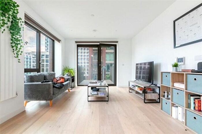 1 Bedroom Flat To Rent In Pendant Court, Royal Wharf, E16