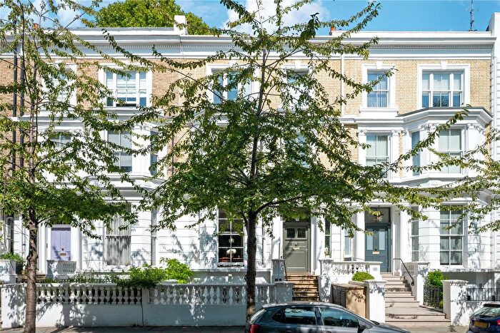 1 Bedroom Flat To Rent In Russell Road, London, W14