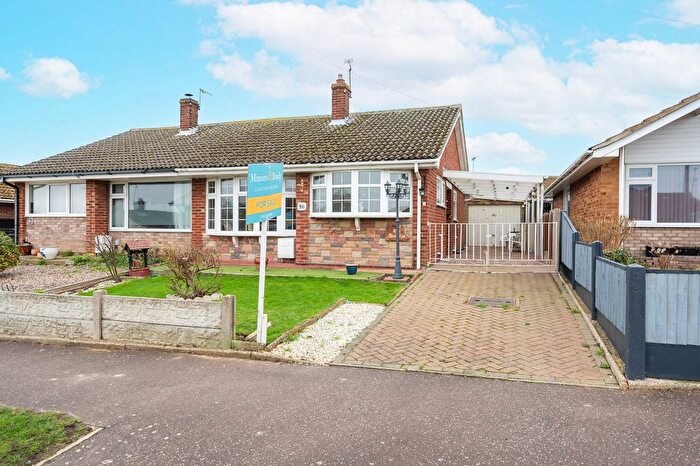 2 Bedroom Semi Detached Bungalow For Sale In Seafield Road North, Caister-On-Sea, NR30