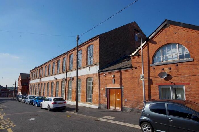 2 Bedroom Flat To Rent In Egypt Road, Nottingham, NG7