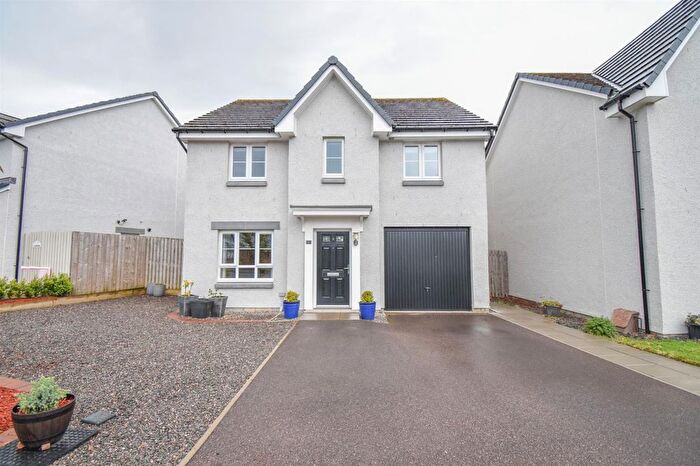 4 Bedroom Detached House For Sale In Mingary Crescent, Inverness, IV2
