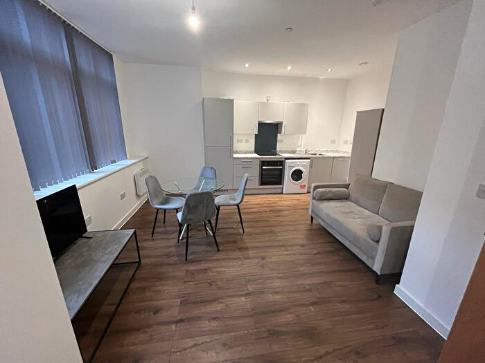 Studio To Rent In Tithebarn Street, Liverpool, Merseyside, L2