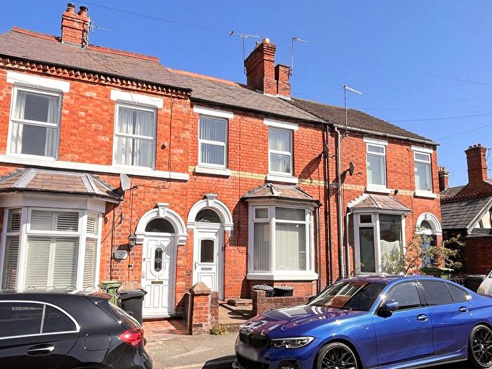 3 Bedroom Terraced House For Sale In Tankerville Street, Cherry Orchard, Shrewsbury, Shropshire, SY2