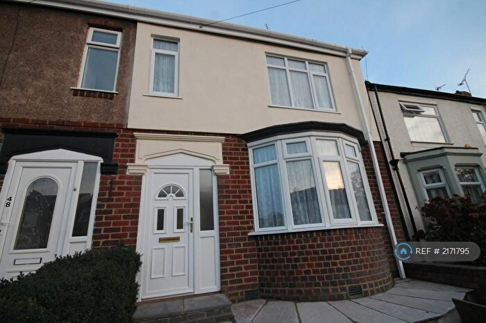 3 Bedroom Terraced House To Rent In Grangemouth Road, Coventry, CV6