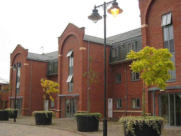 2 Bedroom Flat To Rent In Newcastle Road, Stone, ST15