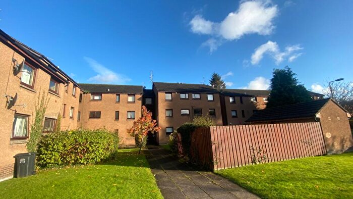 1 Bedroom Flat To Rent In Fortingall Place, Glasgow, G12