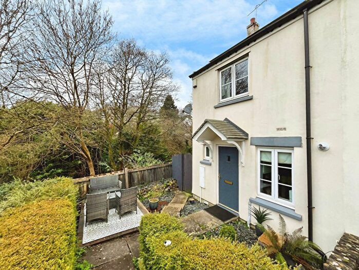 2 Bedroom End Terrace House For Sale In Harebell Close, Pillmere, Saltash, PL12