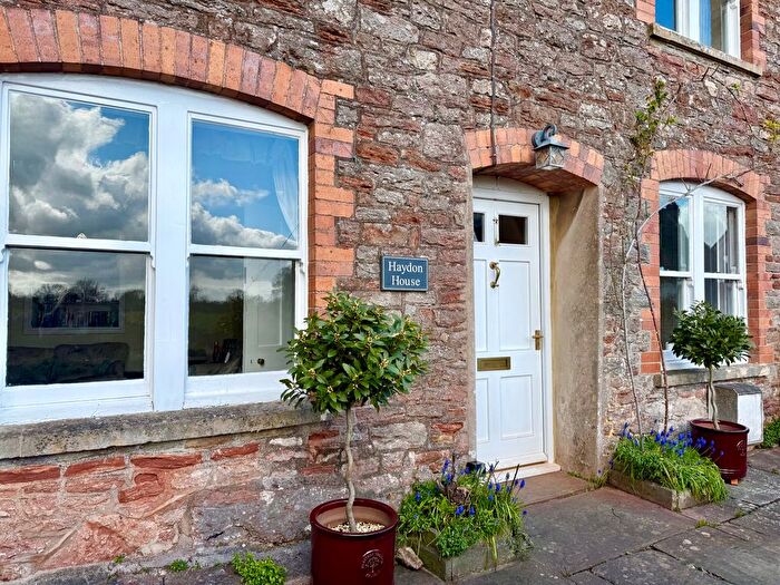 3 Bedroom Terraced House For Sale In Middle Street, East Harptree, BS40
