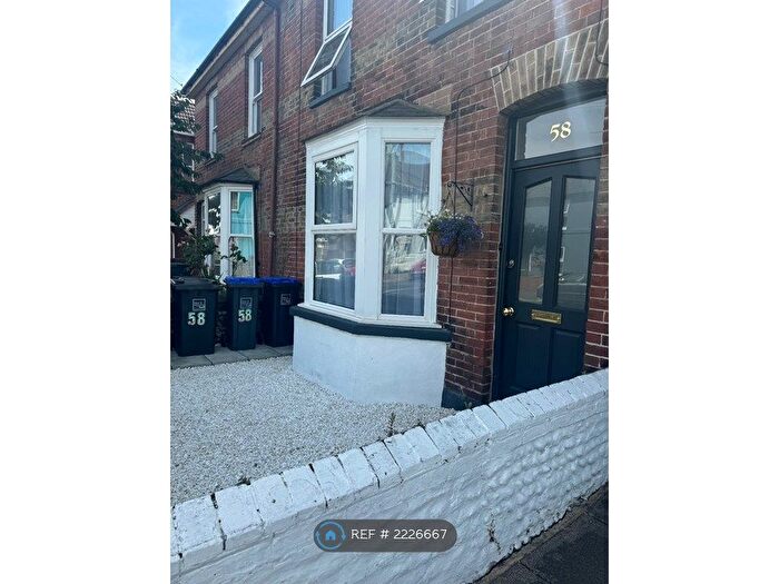 3 Bedroom Terraced House To Rent In Newland Road, Worthing, BN11