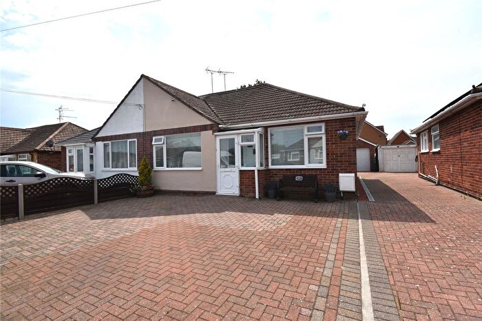 2 Bedroom Bungalow For Sale In Beryl Road, Harwich, Essex, CO12