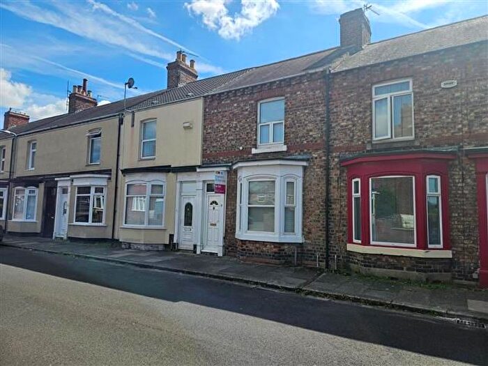 2 Bedroom Terraced House To Rent In Stavordale Road, Stockton-On-Tees, TS19