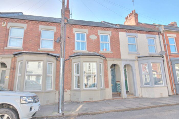 2 Bedroom Terraced House For Sale In Purser Road, Northampton, NN1