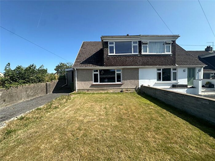 3 Bedroom Semi-Detached House To Rent In Cardigan Road, Haverfordwest, Pembrokeshire, SA61