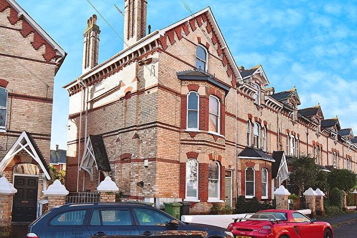 1 Bedroom Flat For Sale In Powderham Crescent, Exeter, EX4