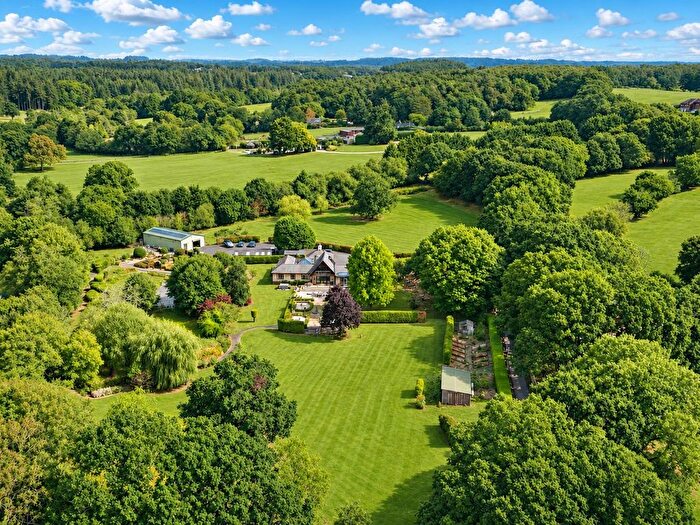 4 Bedroom Detached House For Sale In Slough Lane, Horton, Wimborne, BH21