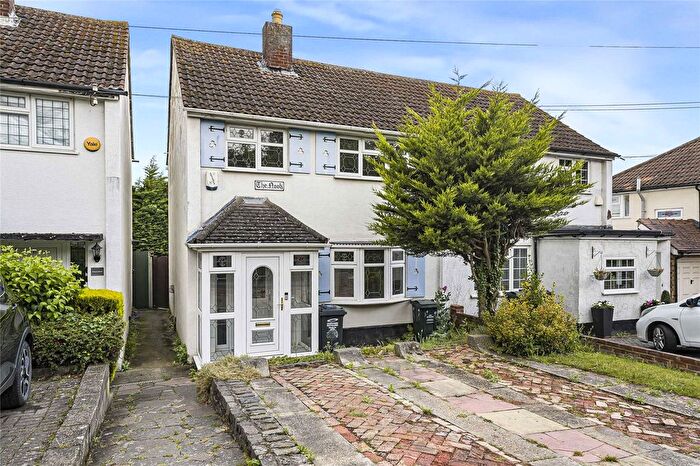 3 Bedroom Semi-Detached House For Sale In Stock Lane, Dartford, Kent, DA2
