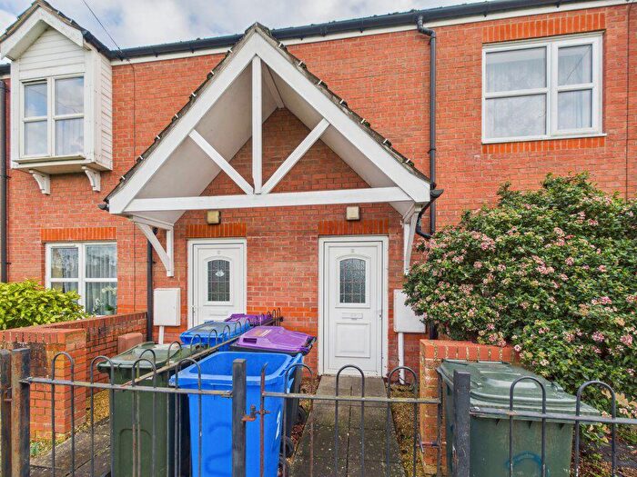 3 Bedroom Terraced House To Rent In St Botolph`s Crescent, Boston, PE21