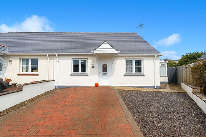2 Bedroom Bungalow For Sale In Parc Loktudi, Fishguard, Pembrokeshire, SA65