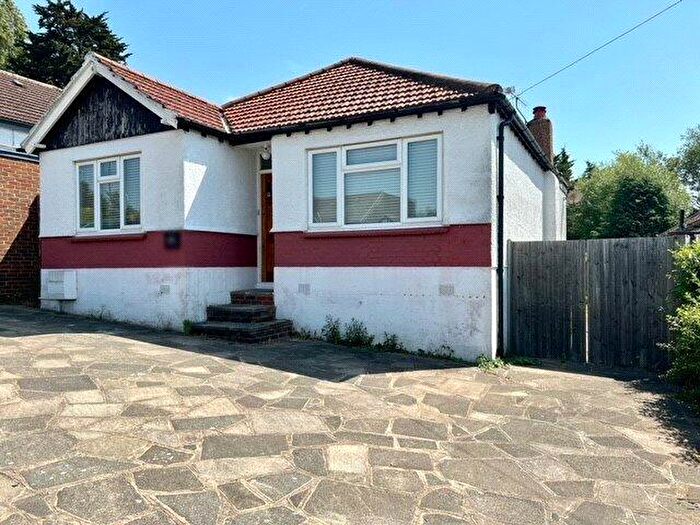 2 Bedroom Bungalow To Rent In Lyndhurst Gardens, Pinner, Middlesex, HA5