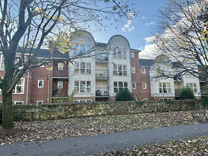 2 Bedroom Flat For Sale In Prospect Place, St.Thomas, EX4