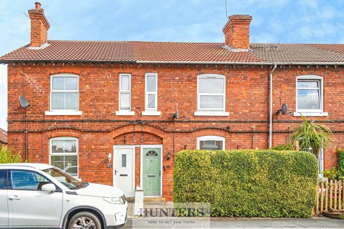 3 Bedroom Terraced House For Sale In John Street, Selby, YO8