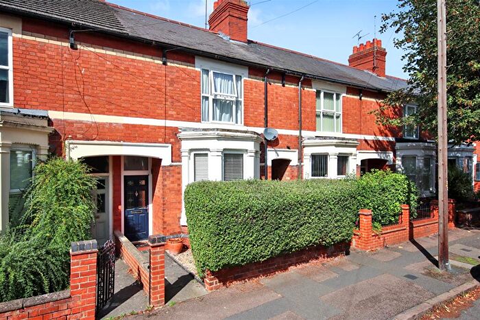 3 Bedroom Terraced House For Sale In Griffith Street, Rushden, NN10