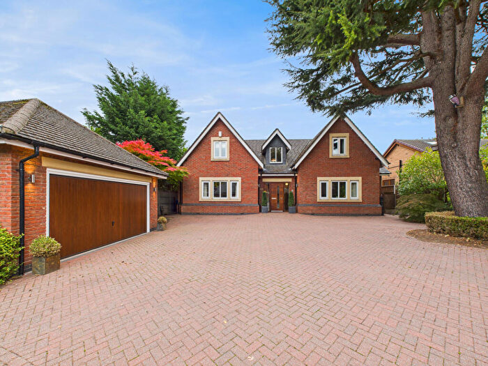 4 Bedroom Detached House For Sale In Abbeycroft Lane, Darley Abbey, DE22