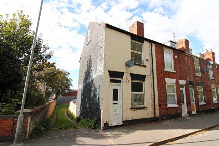 2 Bedroom End Of Terrace House For Sale In Sandsfield Lane, Gainsborough, DN21