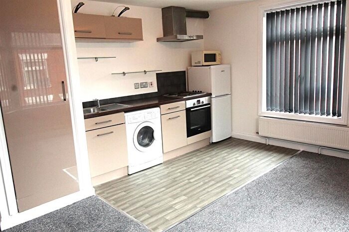 1 Bedroom Flat To Rent In Montague Road, Leicester, LE2