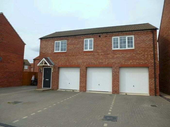 2 Bedroom Property To Rent In Roeburn Way Spalding, PE11