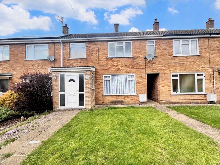 3 Bedroom Terraced House To Rent In Sunnyville Road, Whittlesey, Peterborough, PE7