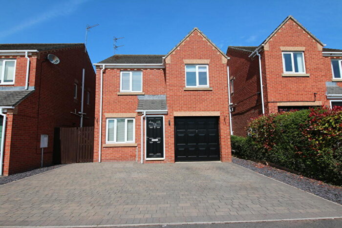 3 Bedroom Detached House For Sale In Esh Wood View, Ushaw Moor, Durham, DH7