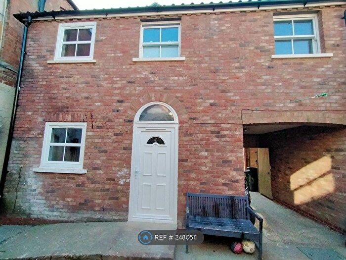 2 Bedroom End Of Terrace House To Rent In Anchor Chambers, Wisbech, PE13