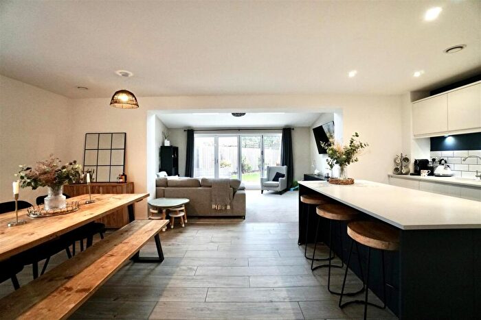 3 Bedroom Link Detached House For Sale In Strawberry Avenue, Lawford, Manningtree, CO11