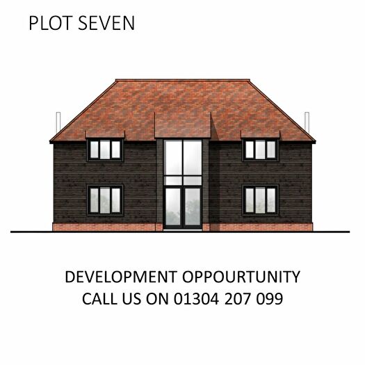 Property For Sale In Wootton Lane, Wootton, Canterbury, Kent, CT4