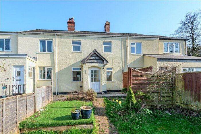 2 Bedroom Terraced House For Sale In Seaton Junction, Axminster, Devon, EX13