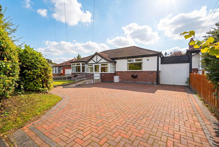 3 Bedroom Detached Bungalow For Sale In Webb Lane, Hall Green, B28