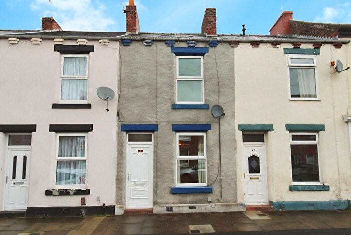 2 Bedroom Terraced House To Rent In East Norfolk Street, Carlisle, CA2